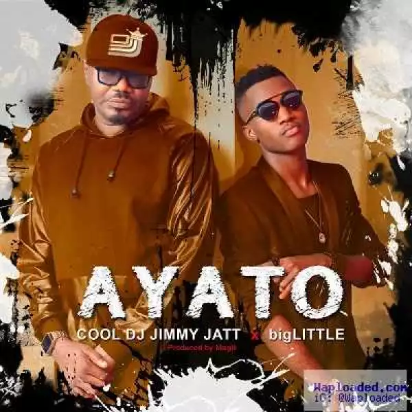 DJ Jimmy Jatt - Ayato Ft. BigLITTLE